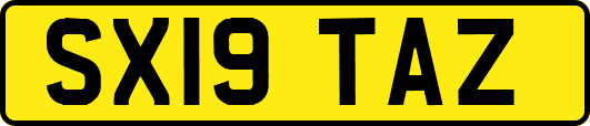 SX19TAZ