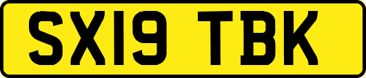 SX19TBK