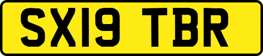 SX19TBR