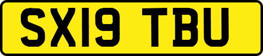 SX19TBU