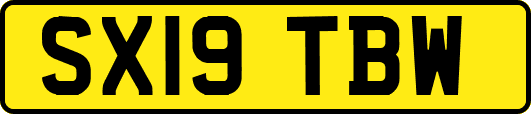SX19TBW
