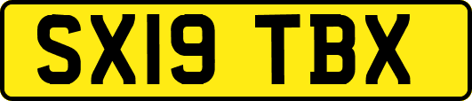 SX19TBX
