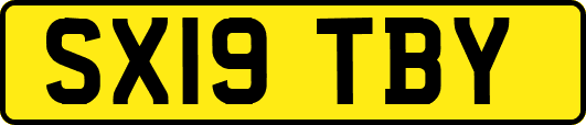 SX19TBY