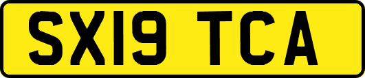 SX19TCA