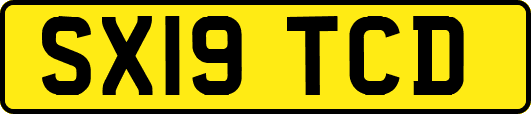 SX19TCD
