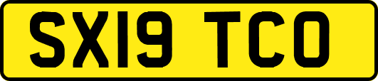 SX19TCO