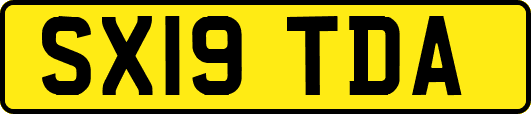 SX19TDA