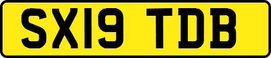 SX19TDB