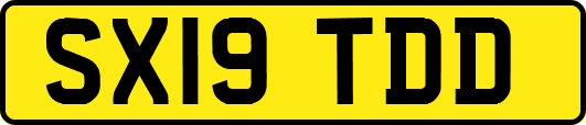 SX19TDD