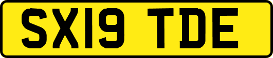 SX19TDE