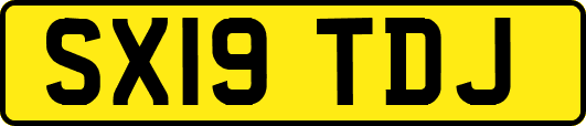 SX19TDJ