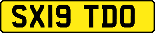 SX19TDO