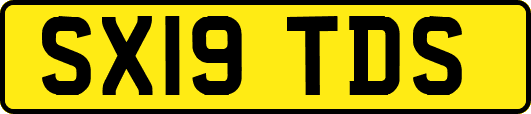 SX19TDS