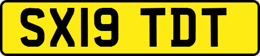 SX19TDT