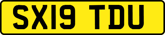 SX19TDU