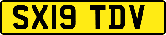 SX19TDV