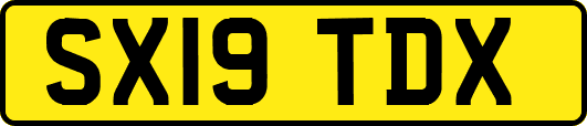 SX19TDX