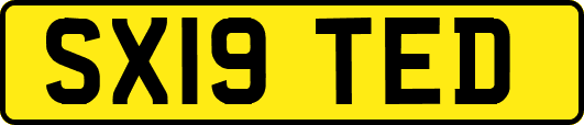SX19TED
