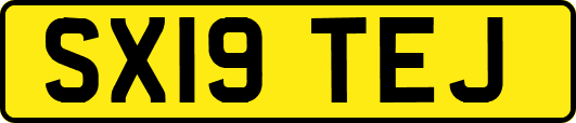 SX19TEJ
