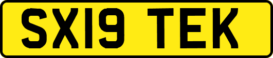 SX19TEK