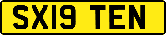 SX19TEN