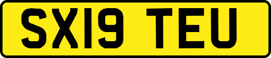 SX19TEU
