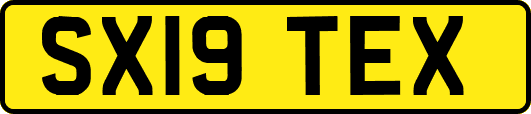 SX19TEX