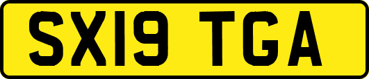 SX19TGA