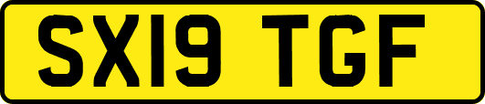 SX19TGF
