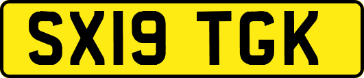 SX19TGK