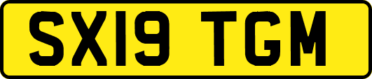 SX19TGM