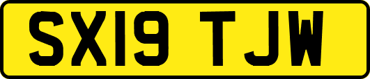 SX19TJW