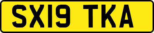 SX19TKA