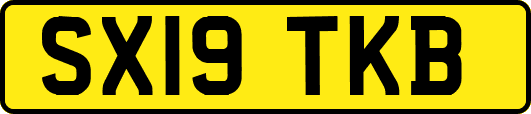 SX19TKB