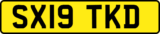 SX19TKD