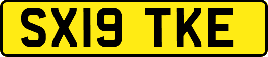 SX19TKE