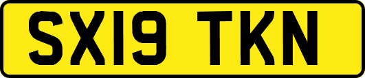 SX19TKN