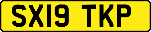 SX19TKP