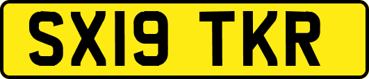 SX19TKR