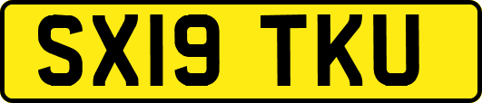 SX19TKU