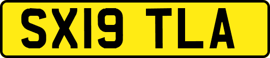SX19TLA