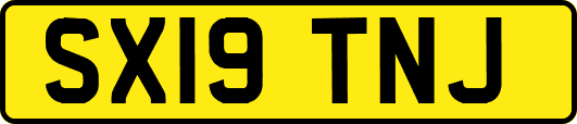 SX19TNJ