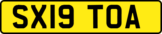 SX19TOA