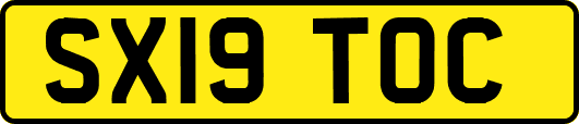 SX19TOC