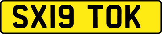 SX19TOK