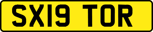 SX19TOR