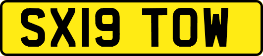 SX19TOW