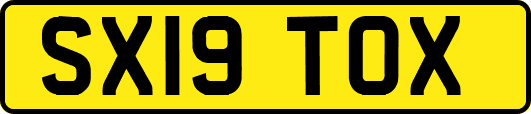 SX19TOX