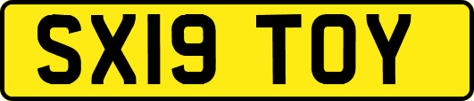 SX19TOY