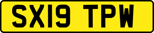 SX19TPW